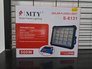 MTY Solar Flood Light for sale in Hermanus