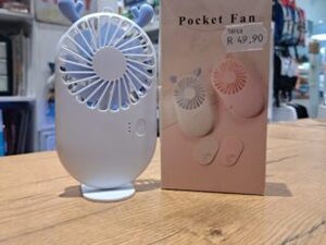 Mini Pocket Fan for sale in Hermanus