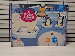 Polar Animal Puzzle Games for sale in Hermanus