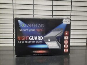 3.2 W Security Solar Light for sale in Hermanus