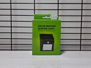 Solar Motion Sensor Light for sale in Hermanus