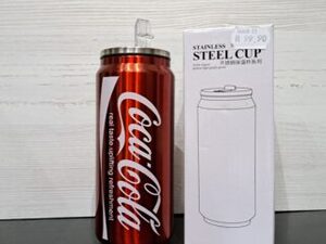 Coca Cola Stainless Steel Cup for sale in Hermanus