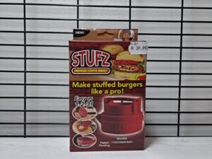 Stufz Patty Maker for sale in Hermanus