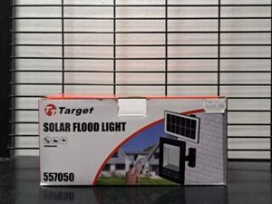 Target Solar Floodlight 50W for sale in Hermanus