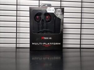 Xstrike me Multi Platform Gaming Earbuds for sale in Hermanus