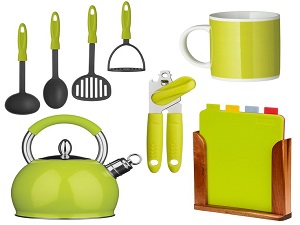 Kitchen and Accessories